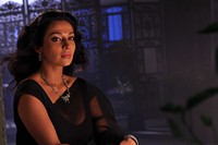 Asha Saini Hot